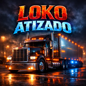 LOKO ATIZADO by Ivan Alejandro Perez Gonzalez