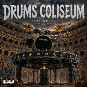 DRUMS COLISEUM by FINN DRUMS