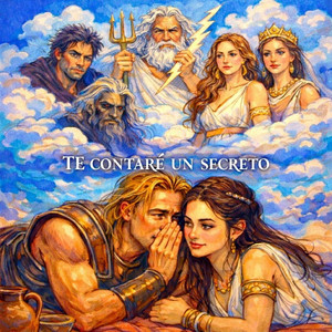 TE CONTARÉ UN SECRETO by Ayax y Prok, La Dako Style