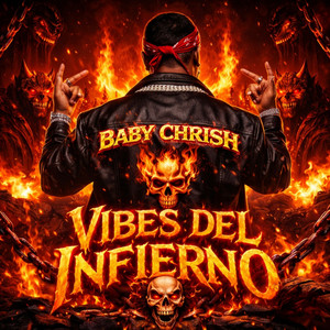 NOCHE DE CROMO by BABY CHRISH
