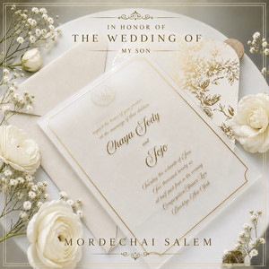 Mizmor L'todah by Mordechai Salem