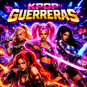 K-Pop Guerreras by Las Guerreras K-Pop