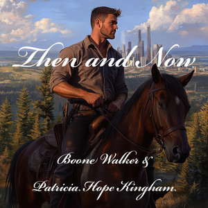 Then and Now by Boone Walker, Patricia Hope Kingham