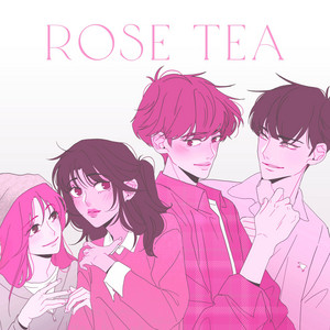 Rose Tea by Periwinkle