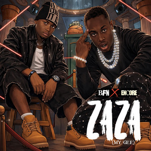 Zaza(mygee) by Bhadman bfn, Encore