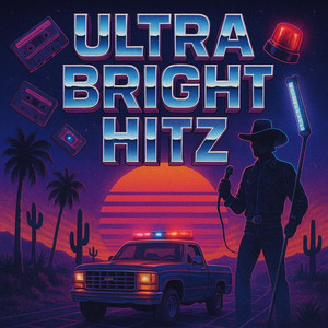 Ultra Bright Lightz - Ridin' with Z-Flash