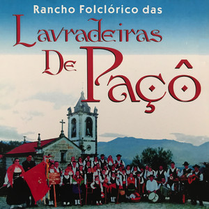 Rancho Folclórico Das Lavradeiras De Paçô poster