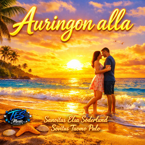 Auringon alla by Tuomo Palo