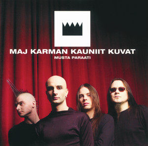 Metalliset kasvot by Maj karman kauniit kuvat