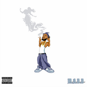 Moonwalker — cover art by Tony Shawn