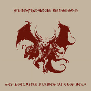 Satanicalashed Morbochrist by Blasphemous Division