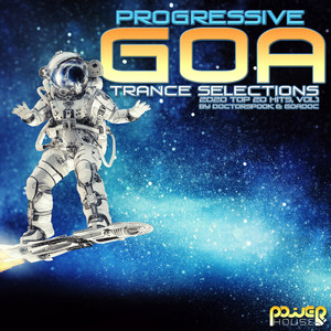 Progressive Goa Trance Selections: 2020 Top 20 Hits, Vol. 1 album