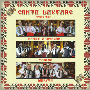 Malyna & Taraful "Canta-mi Lautare" - Da-I Bice Ca Trage Calul