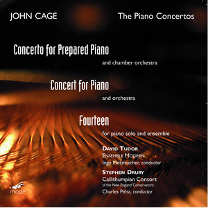 Concert for Piano & Orchestra