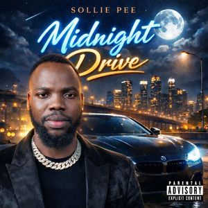 Midnight Drive by Sollie Pee