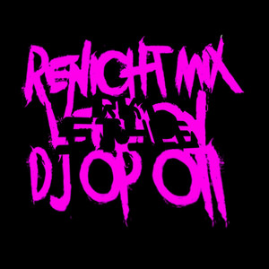DJ OP 011 OFFICIAL - RENICHT MIX VERSION DJ OP 011 (RKT STYLE Slowed)
