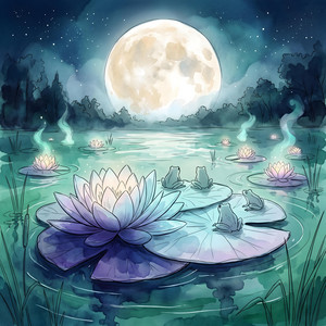 Nocturnal Glow by Muted Memories