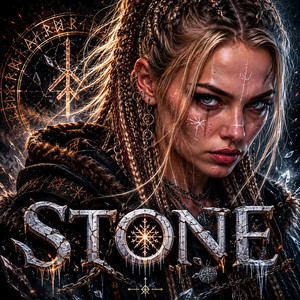 STONE by Alva Vinter