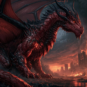Thraigon the Proud by Bards of Ethernia