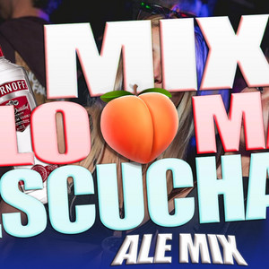 Ale mix - MIX LO MAS ESCUCHADO 2025