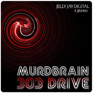 Обкладинка: Murdbrain