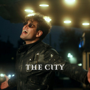 The City by Alwyn Morrison