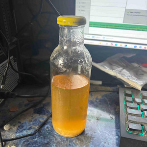APPLE JUICE by Yung Buttpiss