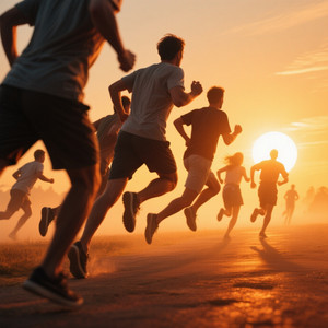 NAVARRETE GONZALEZ HECTOR MANUEL DSS - Running After Morning