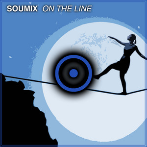 Обкладинка: On The Line