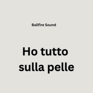 Ho tutto sulla pelle by Ballfire sound