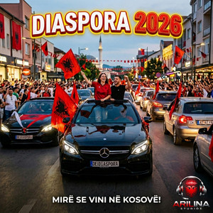 Diaspora 2026 by AriLina Studios