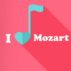 I Love Mozart album