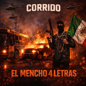 EL MENCHO 4 LETRAS