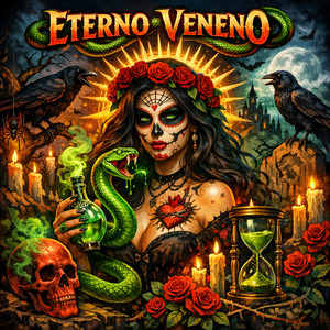 ETERNO VENENO by BUSCAME CANDELA