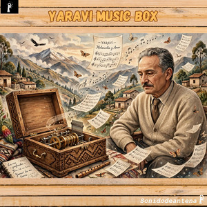 Yaraví Music Box by Sonidodeantena, Gálvez
