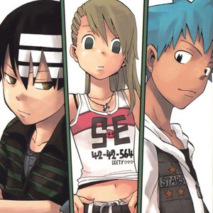 SOUL EATER by imylia, SloppyChavo, Aqua Raps