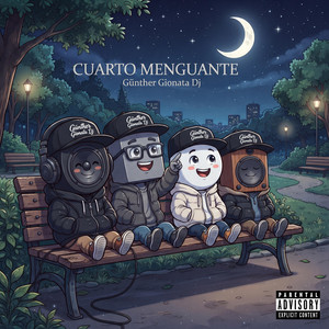Cuarto Menguante by Günther Gionata Dj