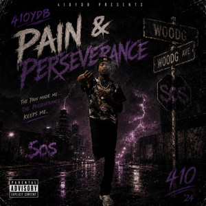 Pain & Perseverance by 410Ydb
