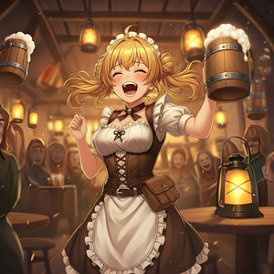 Clap! Stomp! Roar! by The Tavern Song