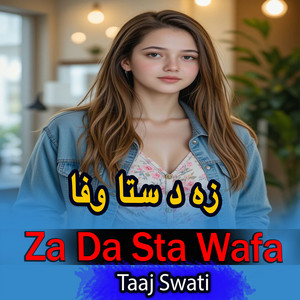 Taaj Swati - Za Da Sta Wafa