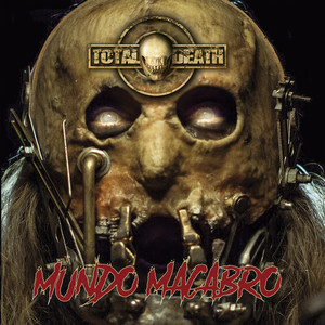 Descarnador by Total Death