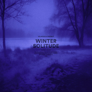 winter solitude - slowed + reverb by Vilaxxs, crowit.