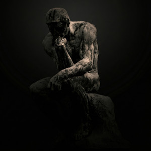 LE PENSEUR by Lasco