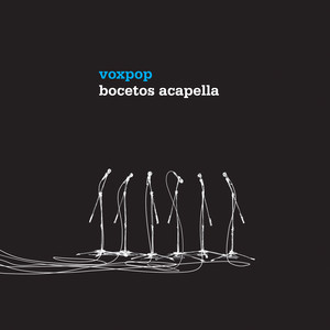 Bocetos Acapella cover