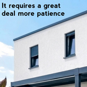 It requires a great deal more patience by Syeikhh onyam88