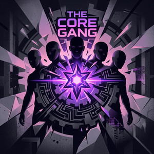 The Core Gang by Leon Lawson
