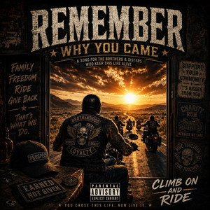 Remember Why You Came by Johnny G