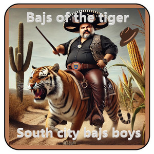 Bajs of the Tiger