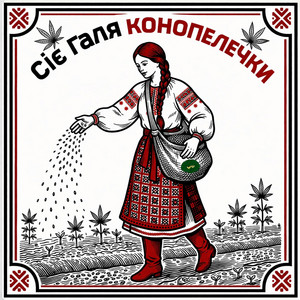 Сіє Галя Конопелечки by Bob Marlenko