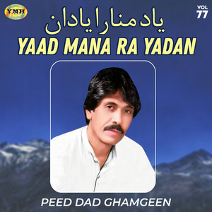 Peed Dad Ghamgeen - Yaad Mana Ra Yadan